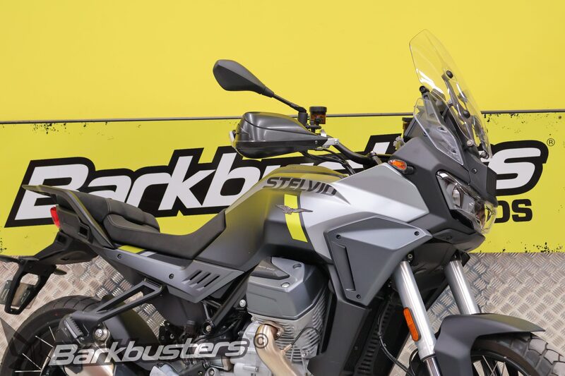 BARKBUSTERS Hardware Kit Two Point Mount