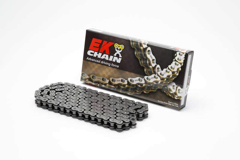 EK CHAIN 525 SROZ2 Drive Chain - O-Ring - Rivet
