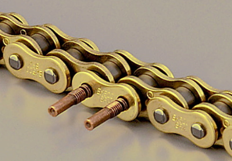 EK CHAIN 525 ZVX3 Connecting Link - Nx-Ring - Screw type