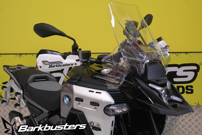 BARKBUSTERS Hardware Kit With LED Sequential Indicators – Two Point Mount