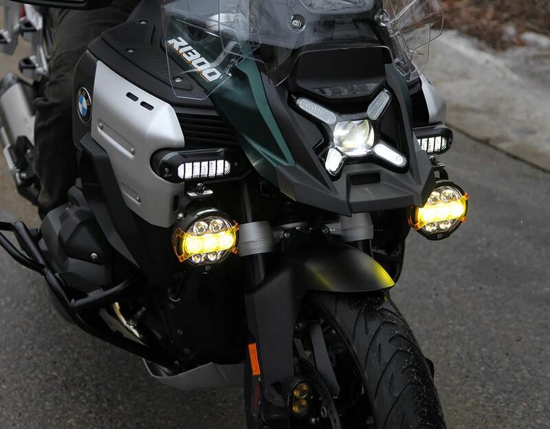 DENALI Upper Light Bracket