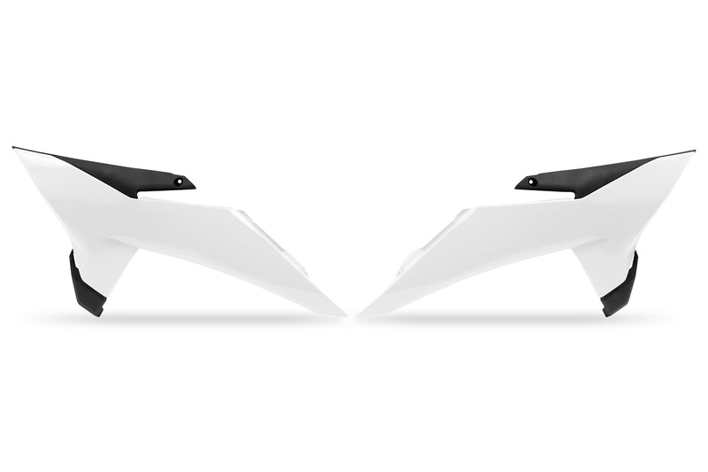 UFO Radiotor Covers