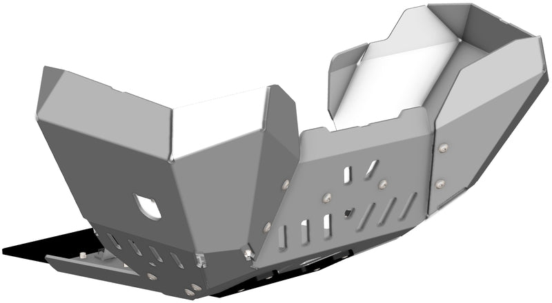CROSS-PRO Trail Skid Plate