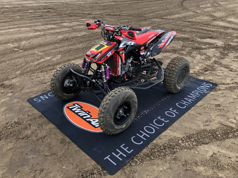 TWIN AIR XL Pit Mat - 250x190cm