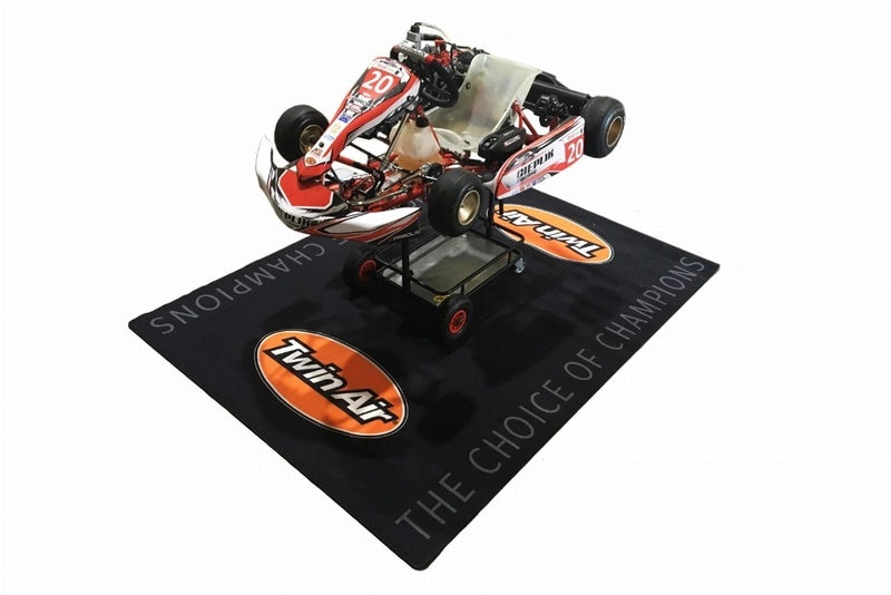 TWIN AIR XL Pit Mat - 250x190cm