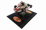 TWIN AIR XL Pit Mat - 250x190cm