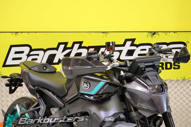 BARKBUSTERS Hardware Kit Two Point Mount