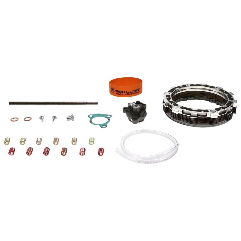 REKLUSE RadiusX 4.0 Clutch System