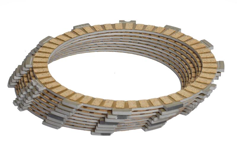 REKLUSE Friction Clutch Plates Kit