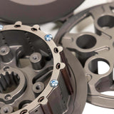 REKLUSE Apex Clutch System