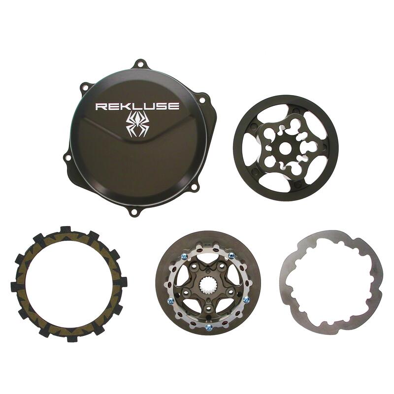 REKLUSE Apex Clutch System