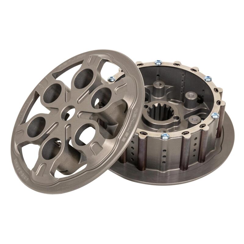 REKLUSE Apex Clutch System
