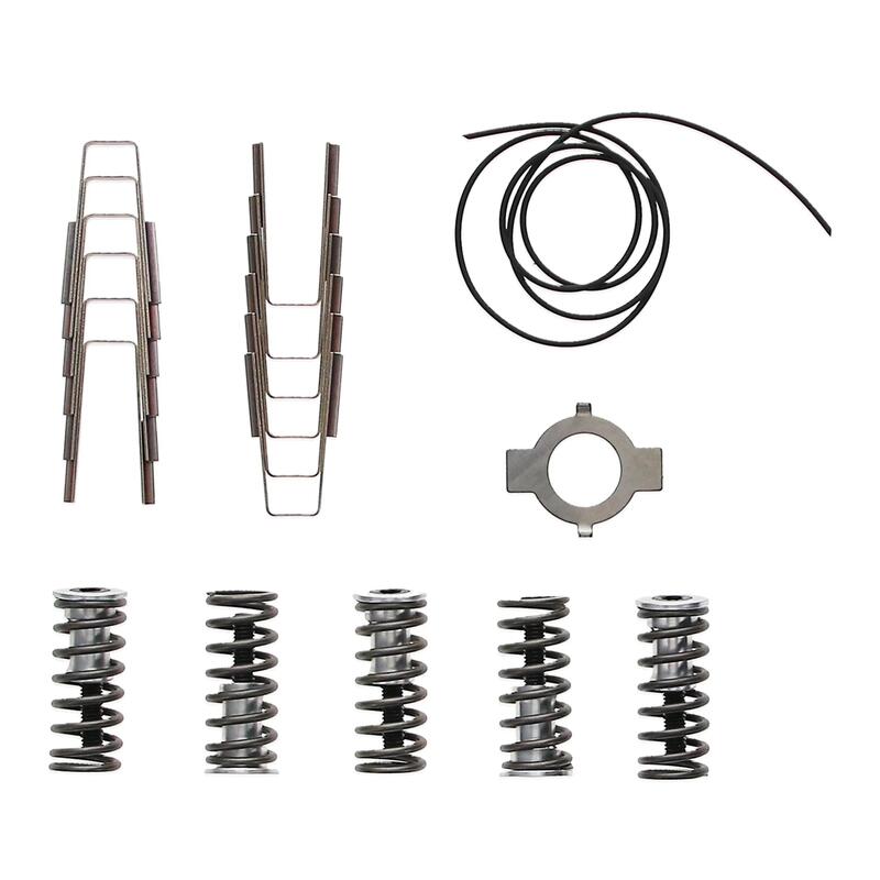 REKLUSE Apex Clutch System