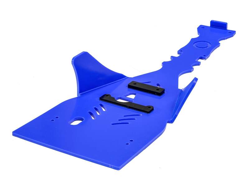 AXP Skid Plate - HDPE 8mm