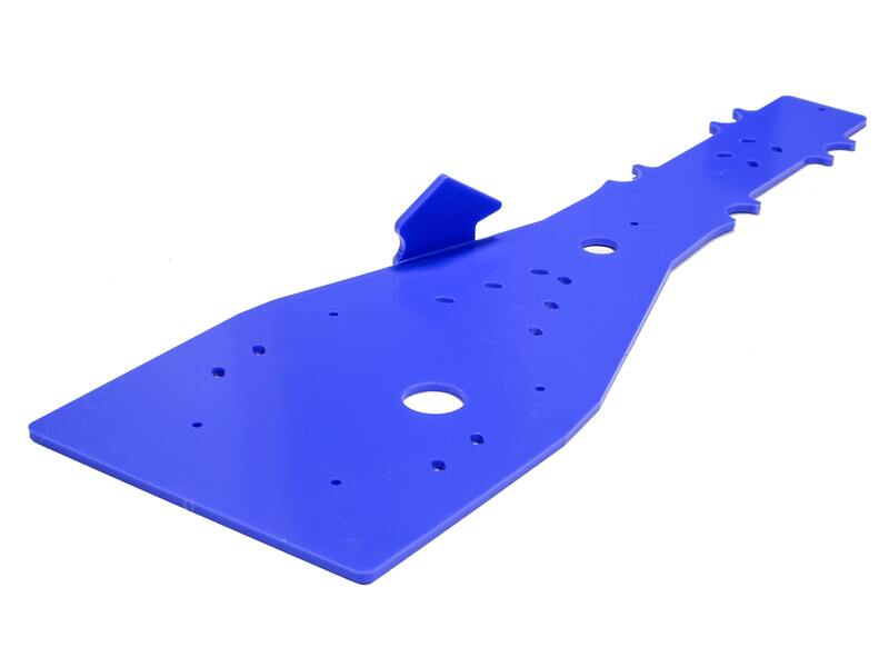 AXP Skid Plate - HDPE 8mm