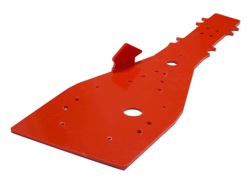 AXP Skid Plate - HDPE 8mm