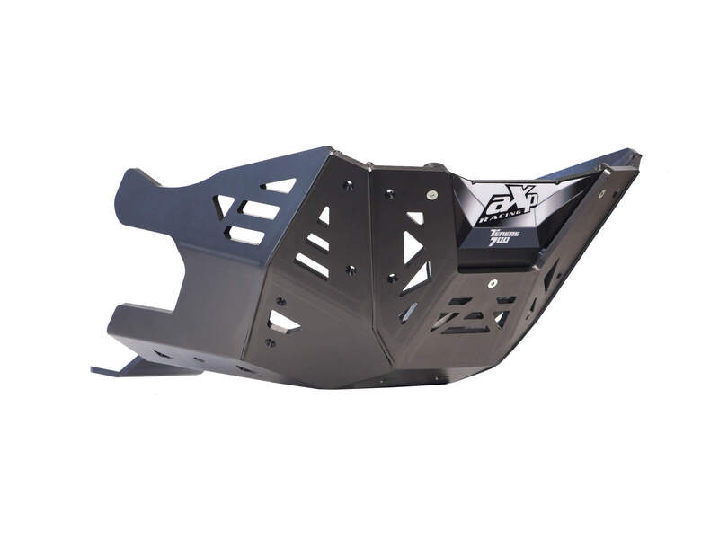 AXP Adventure Skid Plate - HDPE 8mm