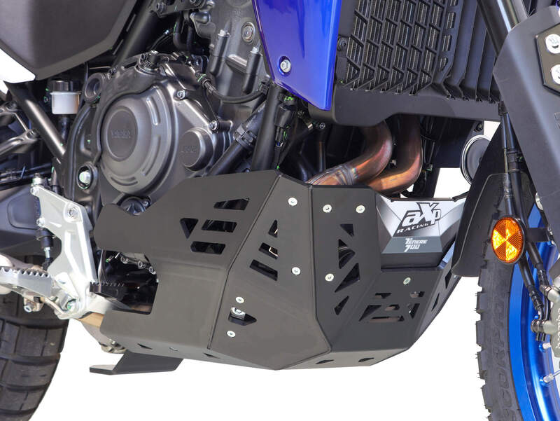 AXP Adventure Skid Plate - HDPE 8mm