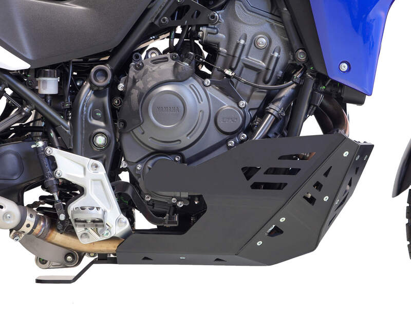 AXP Adventure Skid Plate - HDPE 8mm