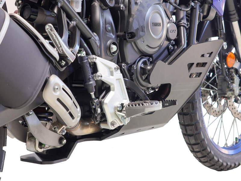 AXP Adventure Skid Plate - HDPE 8mm