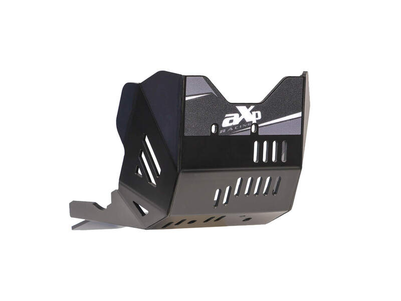 AXP Adventure Skid Plate - HDPE 8mm