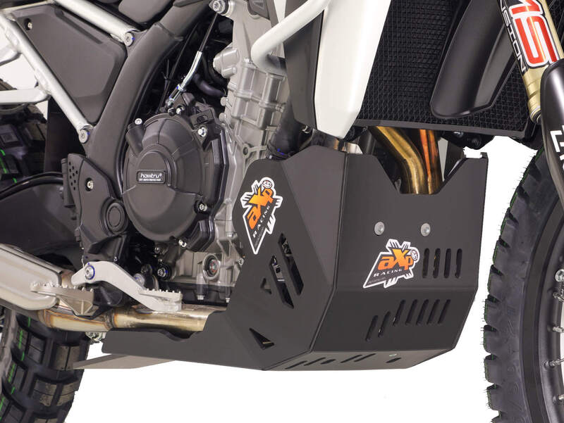AXP Adventure Skid Plate - HDPE 8mm