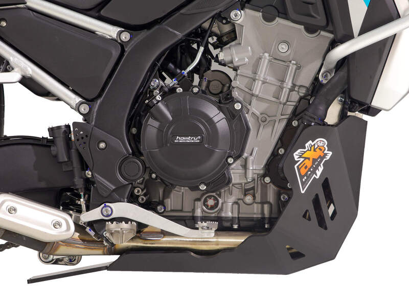 AXP Adventure Skid Plate - HDPE 8mm