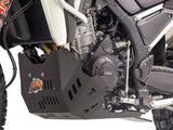 AXP Adventure Skid Plate - HDPE 8mm