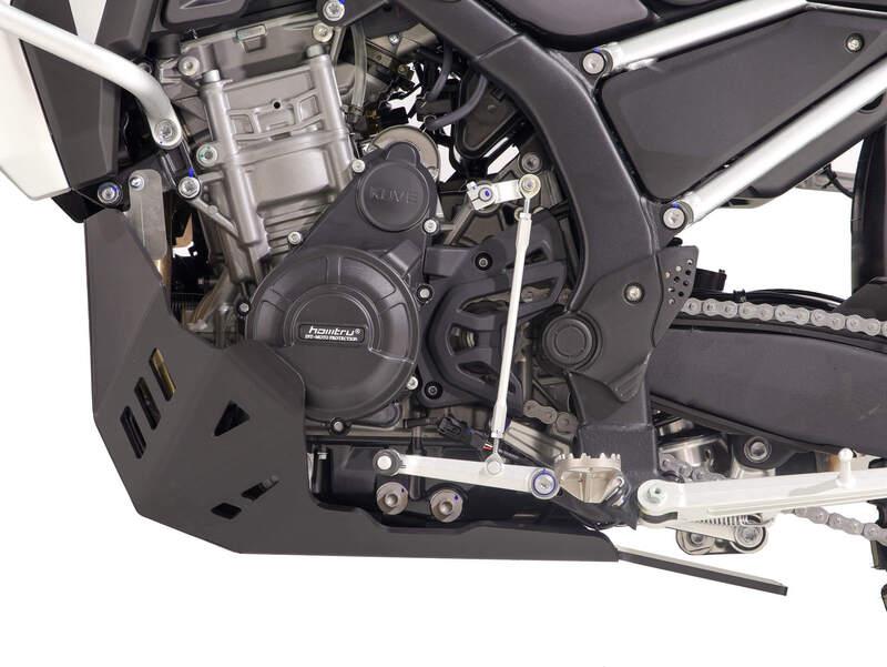 AXP Adventure Skid Plate - HDPE 8mm
