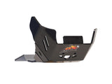AXP Xtrem Skid Plate with Suspension Linkage Protection - HDPE 8mm
