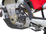 AXP Xtrem Skid Plate with Suspension Linkage Protection - HDPE 8mm