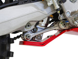 AXP Xtrem Skid Plate with Suspension Linkage Protection - HDPE 8mm