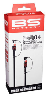 BS BATTERY Charge Cable Extender PA04 - SAE To SAE