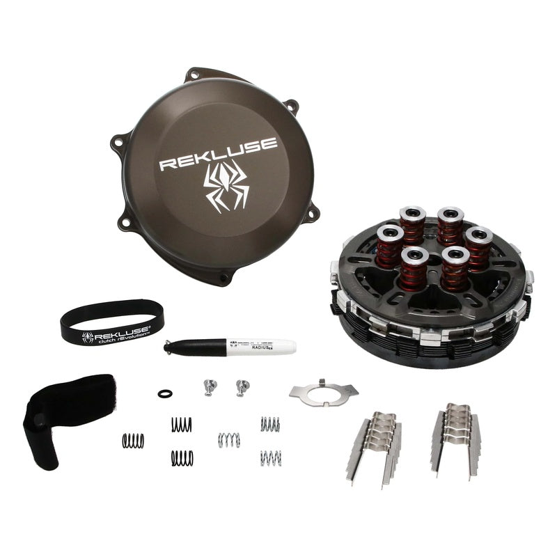 REKLUSE RadiusCX 4.0 Clutch System