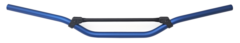 DOMINO Aluminium Handlebar Medium Bend ⌀ 22mm