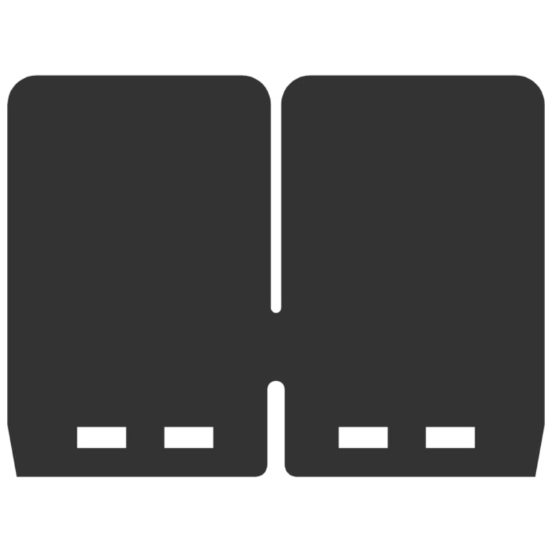 V-FORCE Carbon Plates For VForce 4R Diaphragm Block