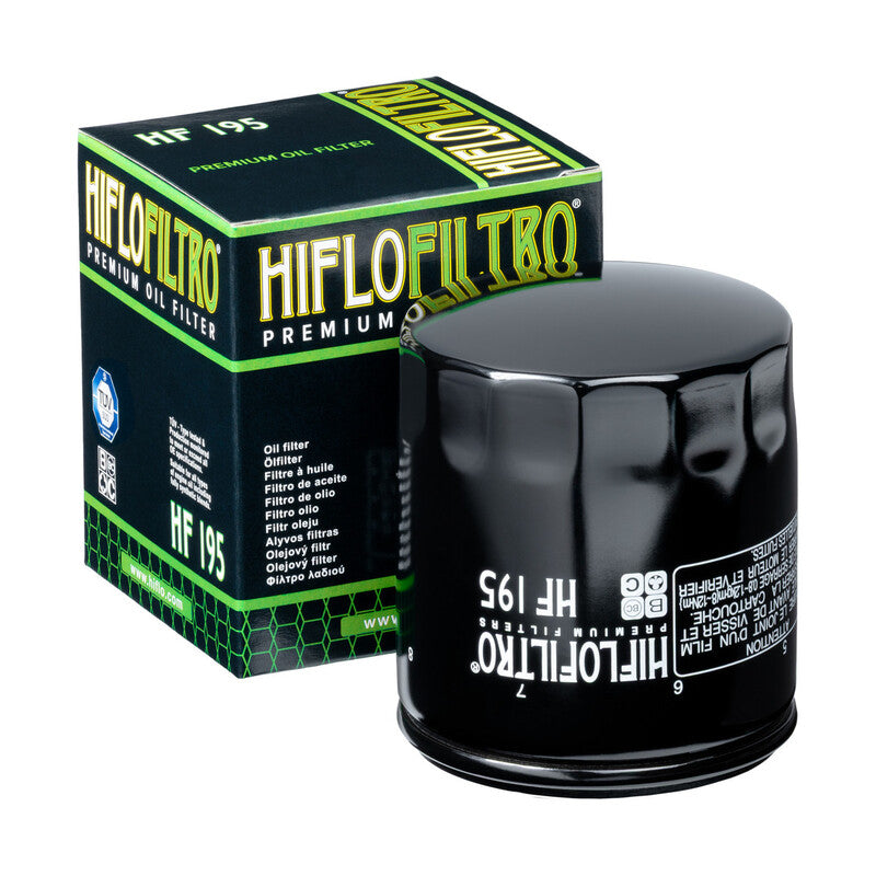 HIFLOFILTRO Oil Filter - HF195