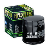 HIFLOFILTRO Oil Filter - HF195