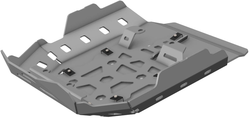 CROSSPRO Aluminium Trail Engine Guard