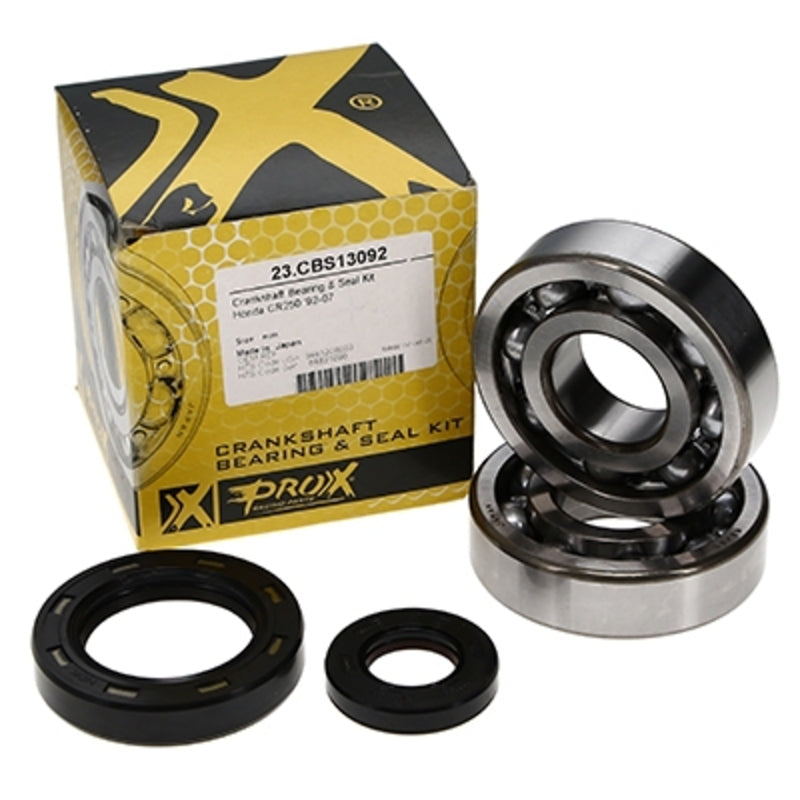 PROX Crankshaft Bearing & Oil Seal Kit