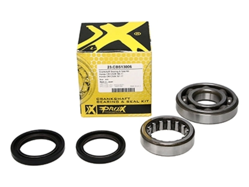 PROX Crankshaft Bearing & Oil Seal Kit