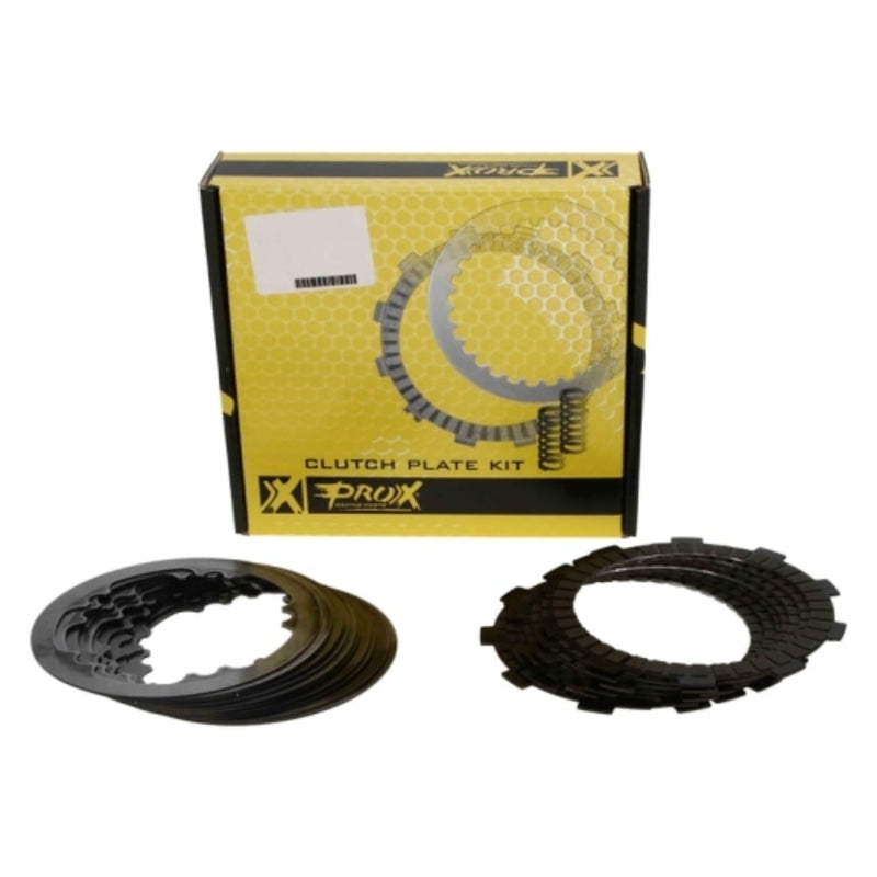 PROX Steel + Friction Clutch Plates Kit
