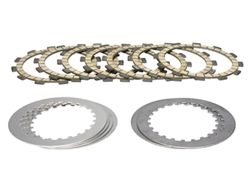 PROX Steel + Friction Clutch Plates Kit