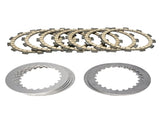 PROX Steel + Friction Clutch Plates Kit