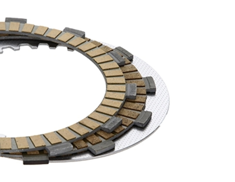 PROX Steel + Friction Clutch Plates Kit