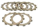 PROX Steel + Friction Clutch Plates Kit