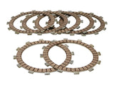 PROX Steel + Friction Clutch Plates Kit