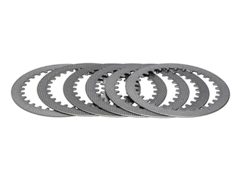 PROX Steel + Friction Clutch Plates Kit