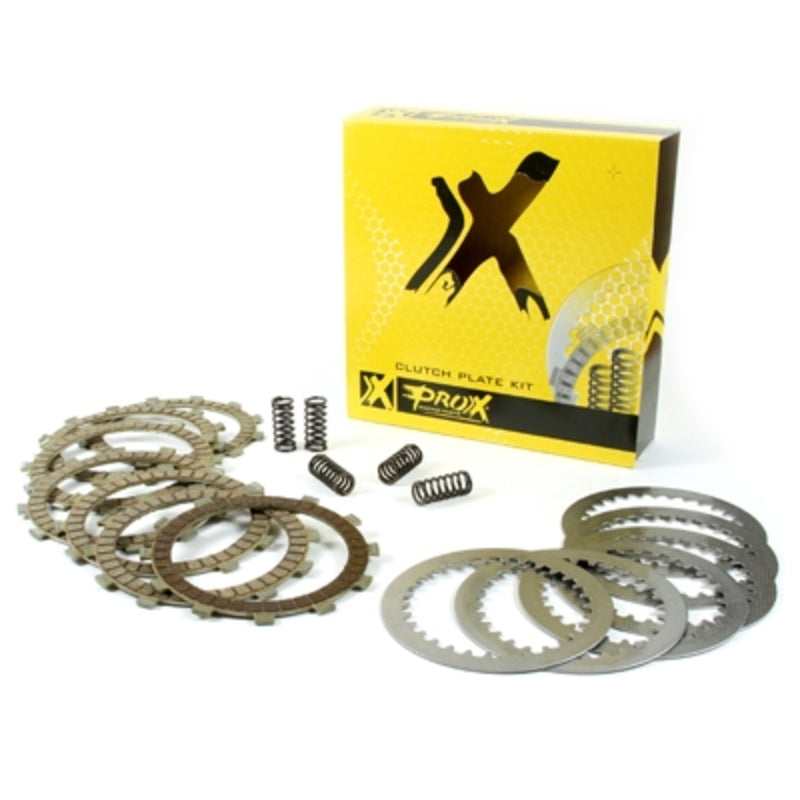 PROX Steel + Friction Clutch Plates Kit