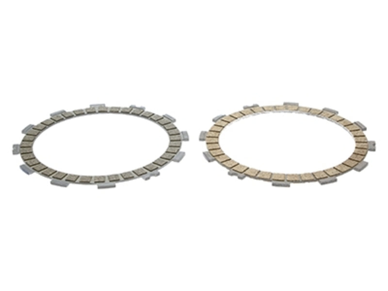 PROX Steel + Friction Clutch Plates Kit